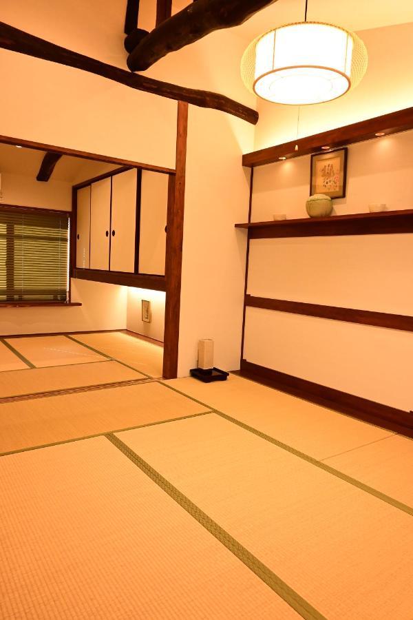 Villa Imakumano Terrace - Dohachi An 道八庵 Kyōto Exterior foto