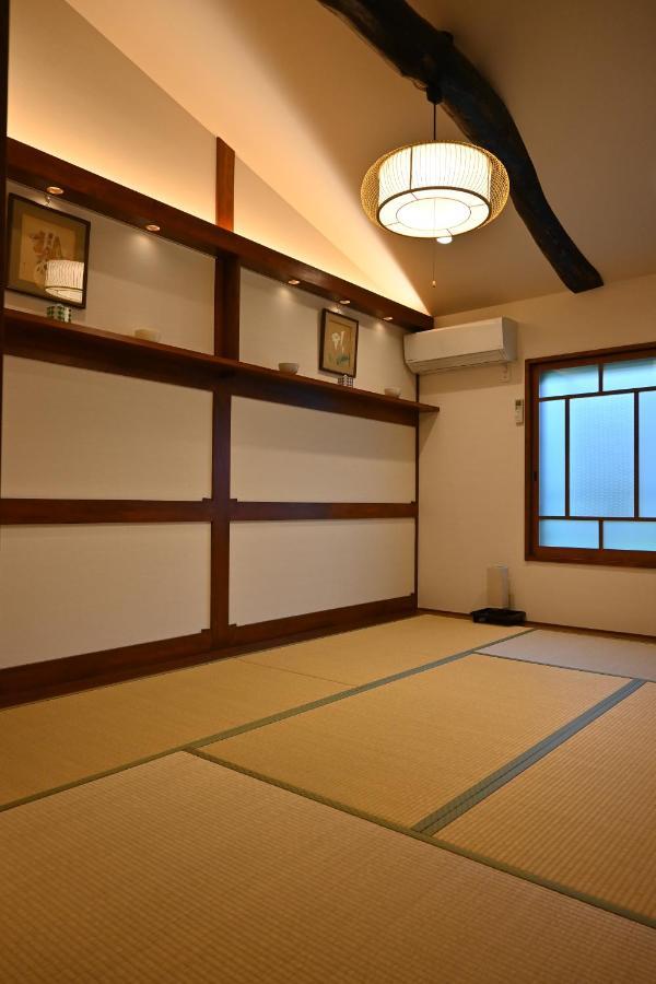Villa Imakumano Terrace - Dohachi An 道八庵 Kyōto Exterior foto
