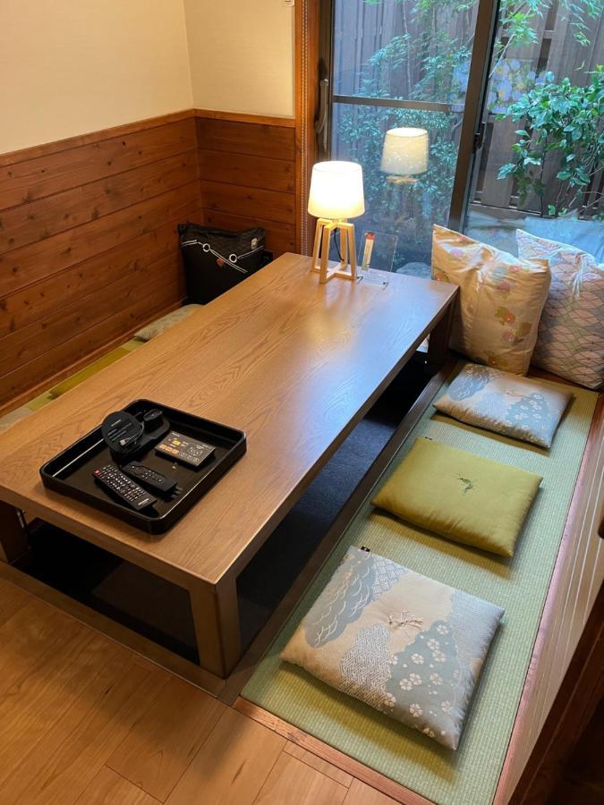Villa Imakumano Terrace - Dohachi An 道八庵 Kyōto Exterior foto