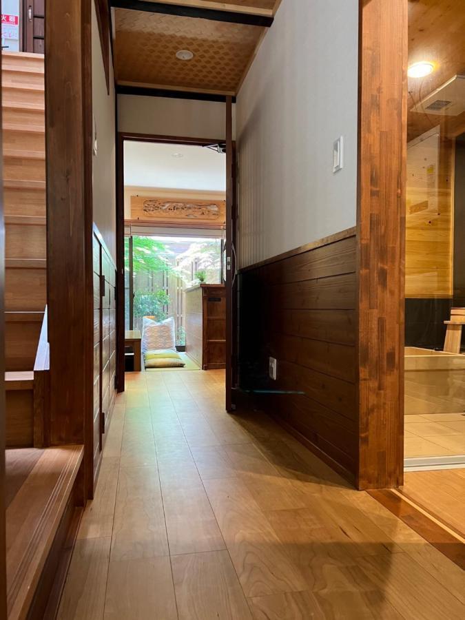 Villa Imakumano Terrace - Dohachi An 道八庵 Kyōto Exterior foto