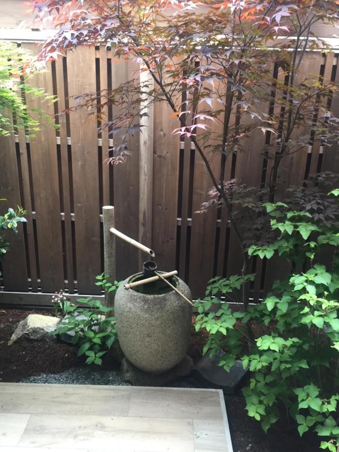 Villa Imakumano Terrace - Dohachi An 道八庵 Kyōto Exterior foto