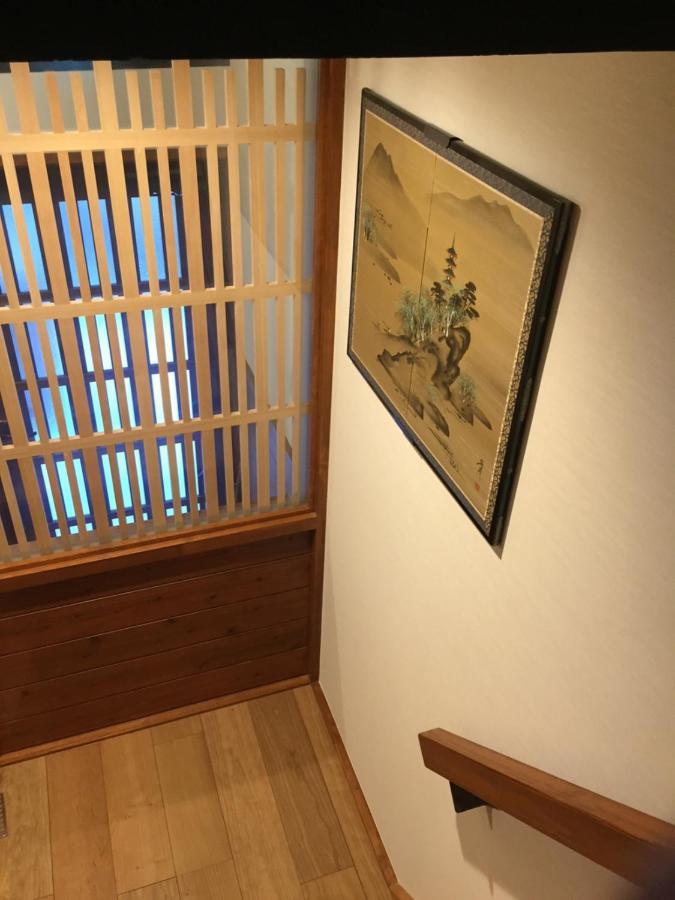 Villa Imakumano Terrace - Dohachi An 道八庵 Kyōto Exterior foto